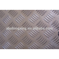 1000 series embossed aluminum plate